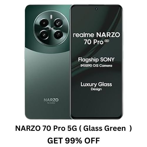 Realme NARZO 70 Pro 5G